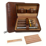Portable Cigar Case  – Perfect for Golf