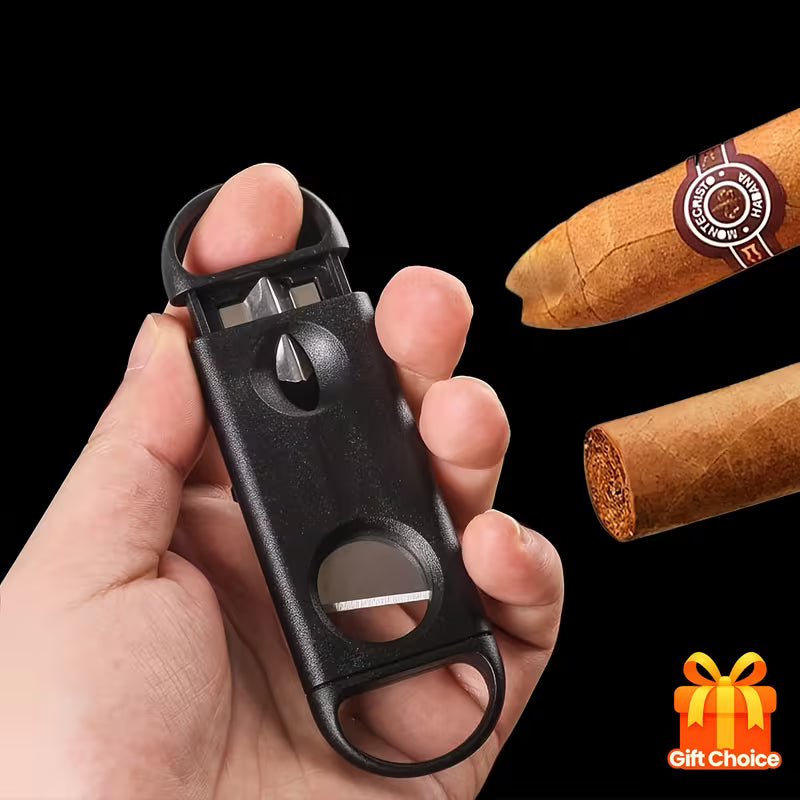 Cutter dublu pentru trabucuri