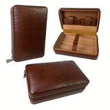 Portable Cigar Case  – Perfect for Golf