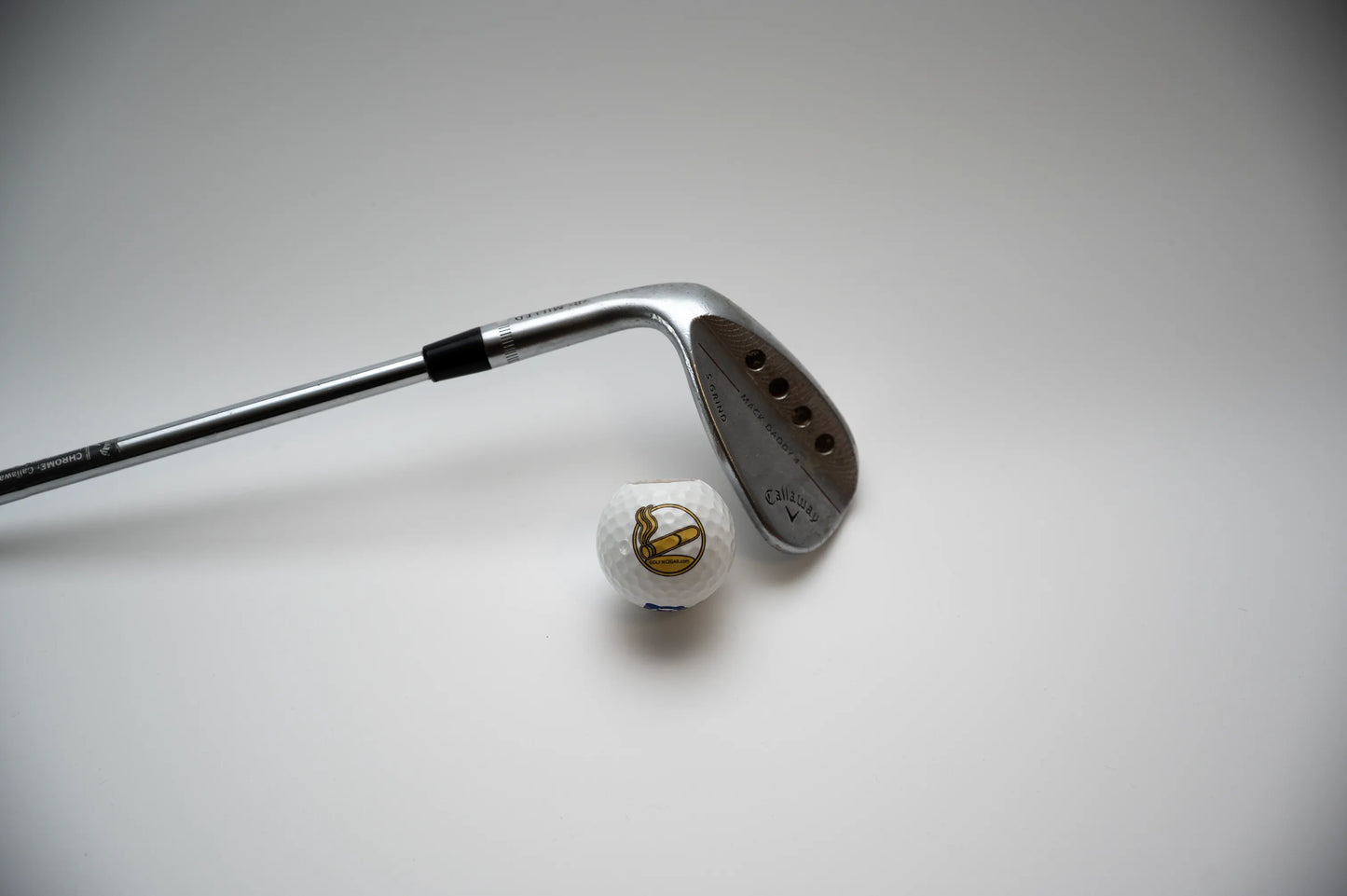 Suport pentru trabucuri de golf 